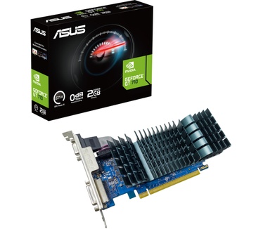 ASUS GT710-SL-2GD3-BRK-EVO