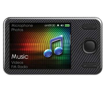 Creative Zen X-fi Style 8GB