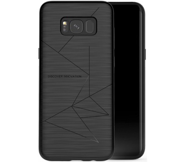 Nillkin Magic Case (Magnetisch) voor Samsung Galaxy S8 - Zwart Zwart