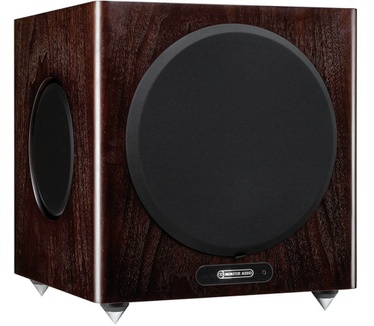Monitor Audio Gold W12 5G Walnoot