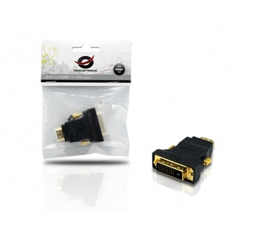 Conceptronic DVI - HDMI (F)