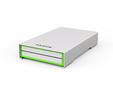 Raidon GR2660-B3 Zilver