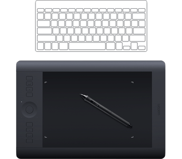 Wacom Intuos Wacom Intuos Pro M, FR & NL (PTH-651-FRNL)