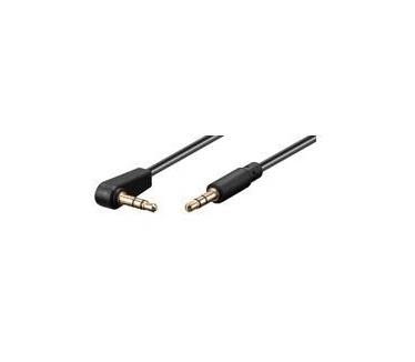 Microconnect AUDLL1.5A Zwart