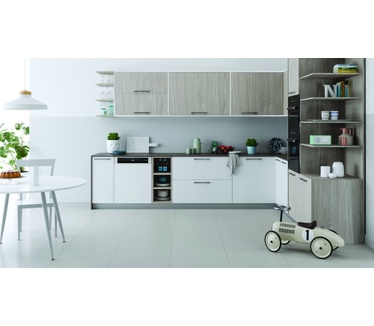 Indesit DBE 2B19 A X