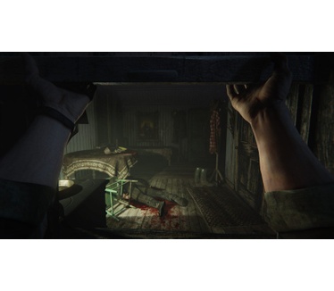 Outlast Trinity, PS4