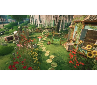 Garden Life: A Cozy Simulator