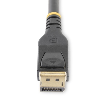 Startech.com 15m VESA Gecertificeerde Actieve DisplayPort 1.4 Kabel, DP8K DisplayPort Kabel met HBR3, HDR10, MST, DSC 1.2, HDCP 2.2, 8K 60Hz, 4K 120Hz,DP 1.4 Kabel M/M