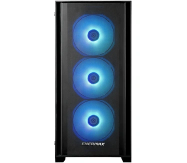 Enermax StarryFort SF70F ARGB mATX Behuizing + MAXPRO III 700W