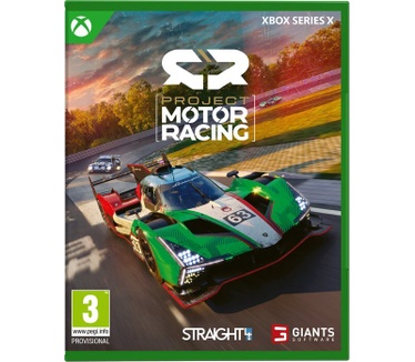Project Motor Racing