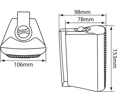 Adastra 100.898UK