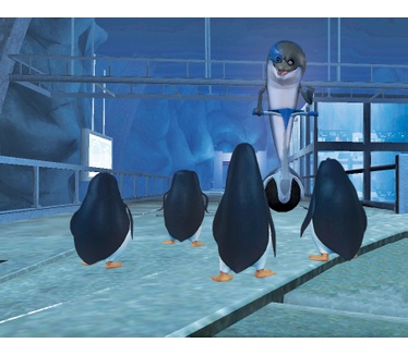 De Pinguins van Madagascar: Dr. Blowhole Keert Weer Terug