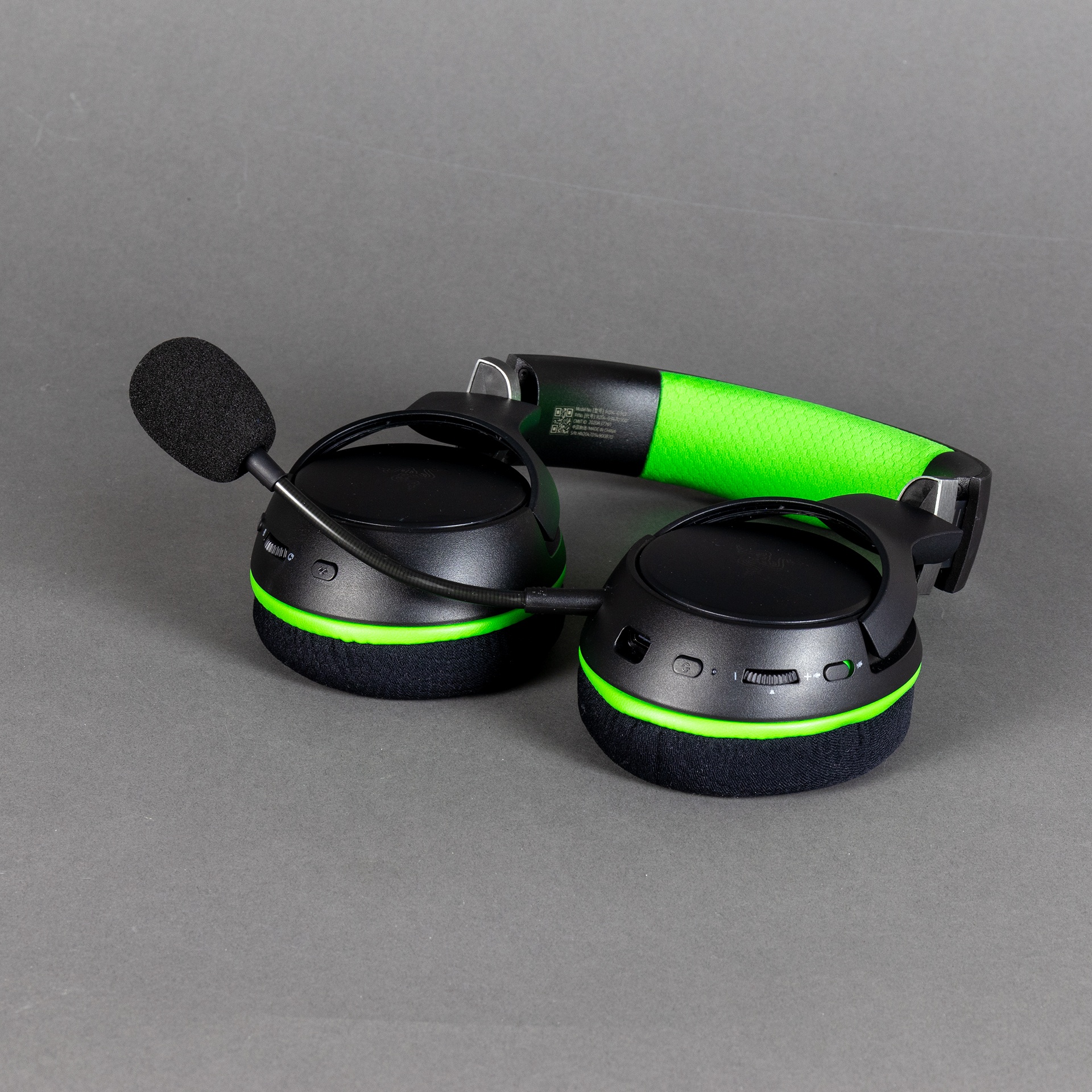 Draadloze gamingheadsets Round-up - Razer Kaira Pro - Tweakers