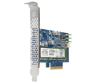HP Z Turbo Drive 256GB PCIe Solid State Drive