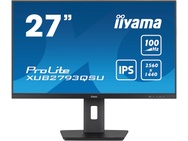 Iiyama ProLite XUB2793QSU-B6 Zwart