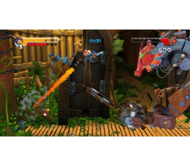 Rocket Knight