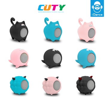 iDance Cuty Cat Black