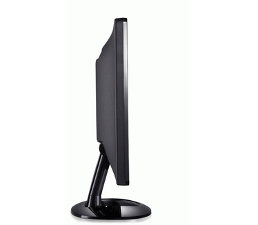 BenQ G2020HD Zwart