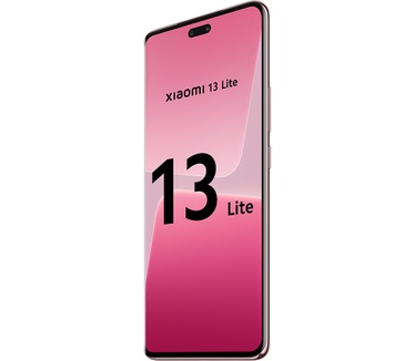 Xiaomi 13 Lite, 8GB ram, 256GB opslag Roze