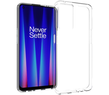 Accezz Clear Backcover OnePlus Nord CE 2 5G - Transparant