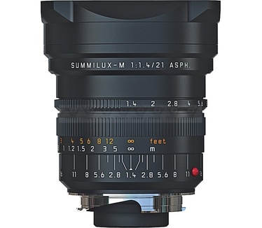 Leica Summilux-M 1.4/21mm ASPH