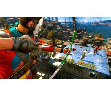 Dying Light Bad Blood