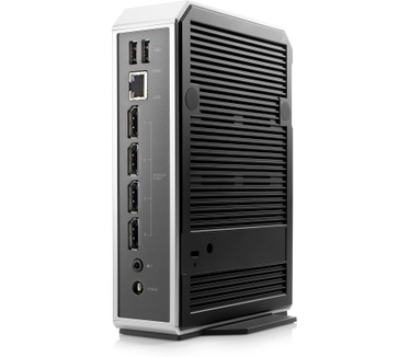 HP t310 Quad-Display Zero Client (X9S70EA)