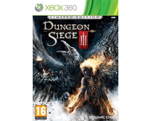 Square Enix Dungeon Siege 3 Limited Edition (XB 360)
