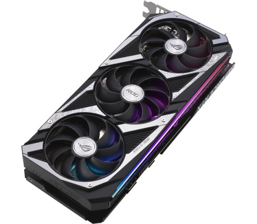 ASUS ROG Strix GeForce RTX 3060 V2 12GB met LHR