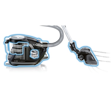Bosch BGS5222R