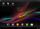 Sony Xperia Tablet Z - screenshots