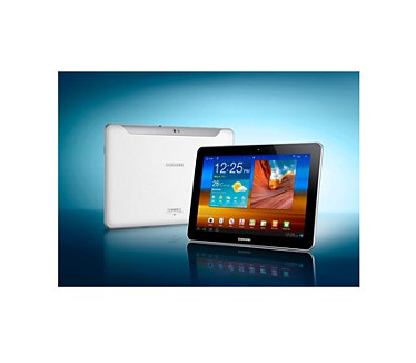 Samsung Galaxy Tab 10.1v Zwart