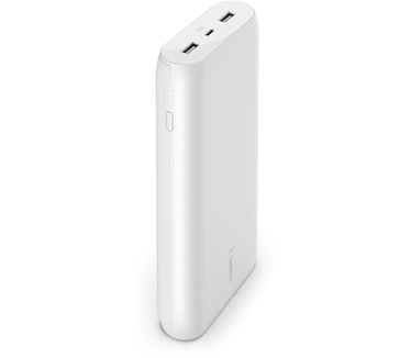Belkin Boost↑Charge 20000mAh USB-C Wit