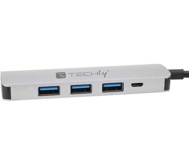 Techly IADAP USB31-DOCK4
