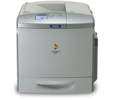 Epson AcuLaser 2600DTN (A4, 30 ppm, Parallel & USB 2.0 & 100mbit)