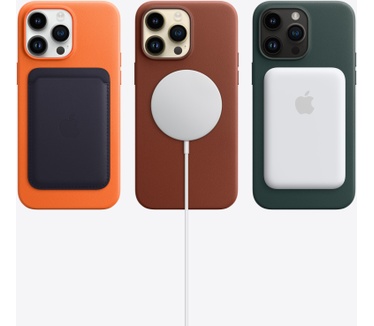 Apple iPhone 14 Pro Max, 1TB opslag Zwart