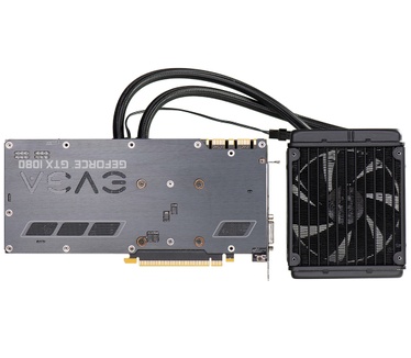 EVGA GeForce GTX 1080 FTW HYBRID GAMING