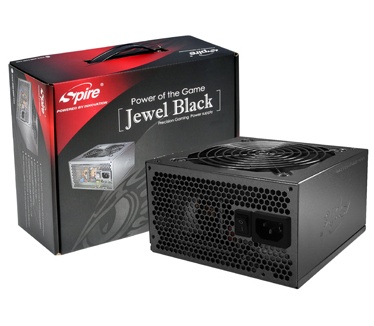 Spire Jewel Balck 420W (SP-ATX-420WTB-PFC-1)