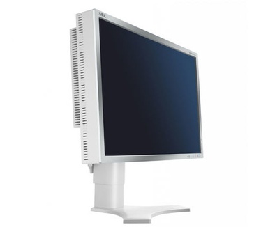 NEC MultiSync P221W Wit