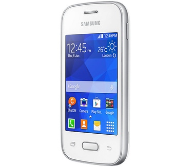 Samsung Galaxy Pocket 2 Wit