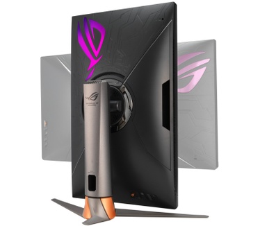 ASUS ROG Swift PG27AQN Zwart