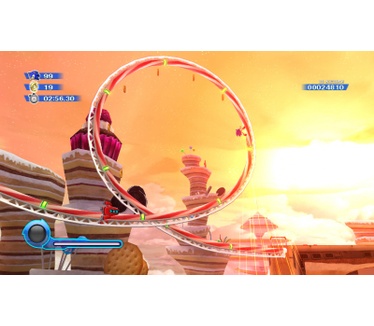 Sonic Colours