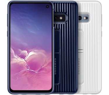 Samsung EF-RG970 (Galaxy S10e) Wit