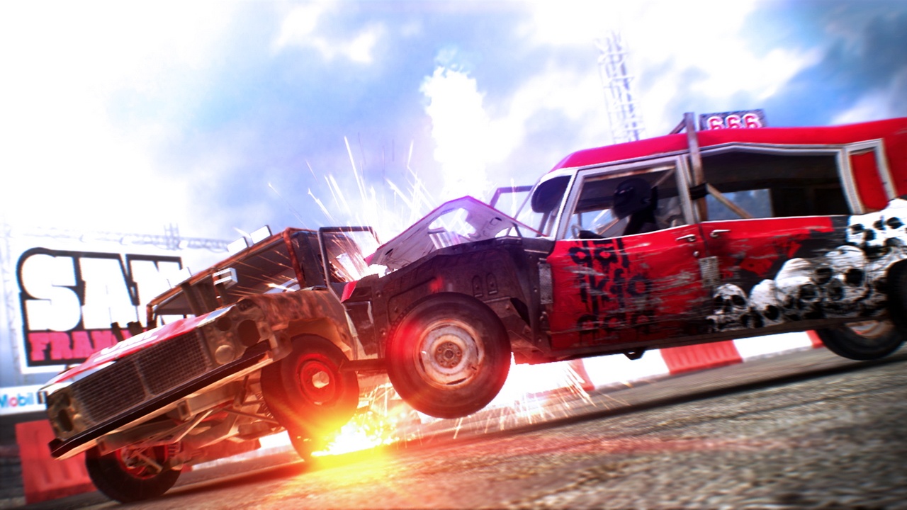 Dirt showdown машины