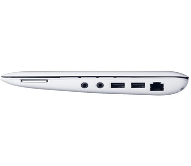 Asus Eee PC 1001HA (Wit)