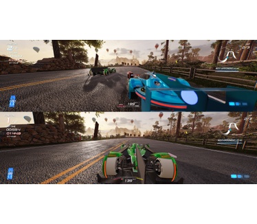 Xenon Racer, Xbox One