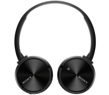Sony MDR-ZX330BT (Zwart)