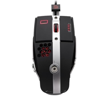 Thermaltake Level 10 M Diamond Black Corded Laser Gaming Mouse