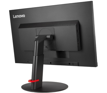 Lenovo ThinkVision T24i-10 Zwart