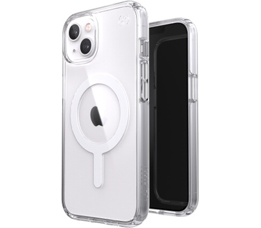 Speck Presidio Perfect-Clear (iPhone 13) Transparant